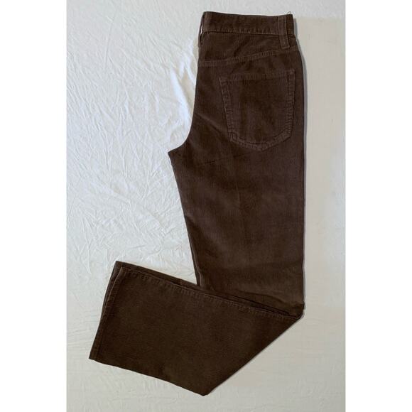 Roebuck & Co Heritage Apparel Slim Straight 5-Pocket Corduroy Pants, Jeans 30X32 - Picture 2 of 7